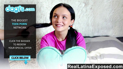 Real Latina Exposed: Karissa Kane, Latina with big boobs and perfect ass gets...