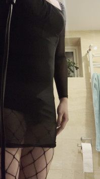Undressing, Getting Ready