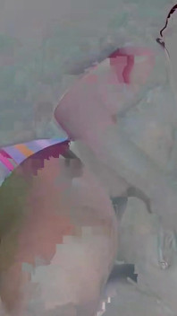Tight and Creamy - Big Black Dick Drill a Creamy Hairy African Black Pussy