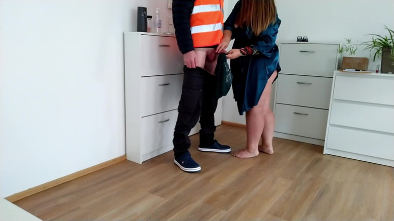 OurFetishLife: De fout in de bezorgservice eindigde met sperma op de...