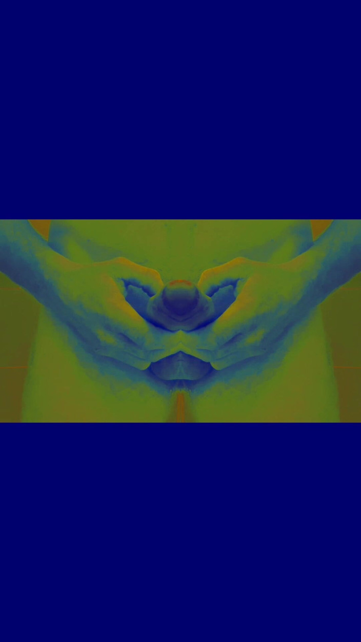Boy wants to enjoy: Doppelter Penis