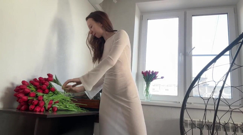 Skinny_lady69: Cleaning Asmr