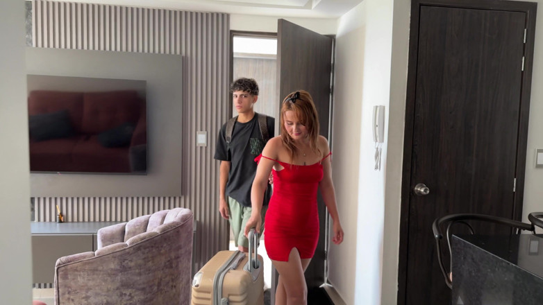 KatyJay: What Can Happen if a Stepmother Shares a Bed with...