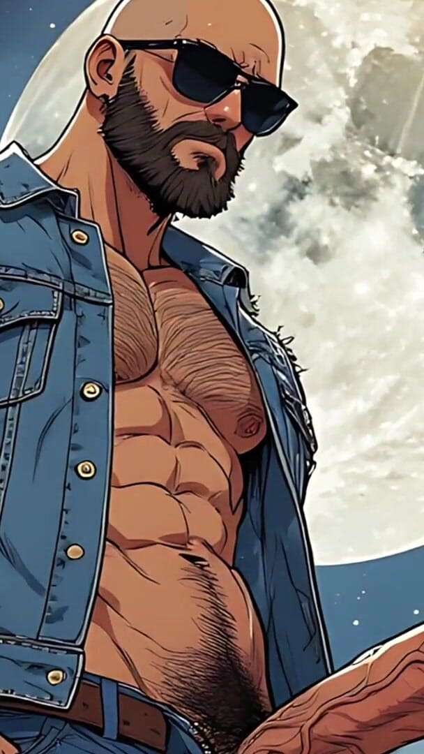 Cocks Out at Beach (ai) (Erotic Man) Cocks Out at Beach (ai) (Erotic Man)