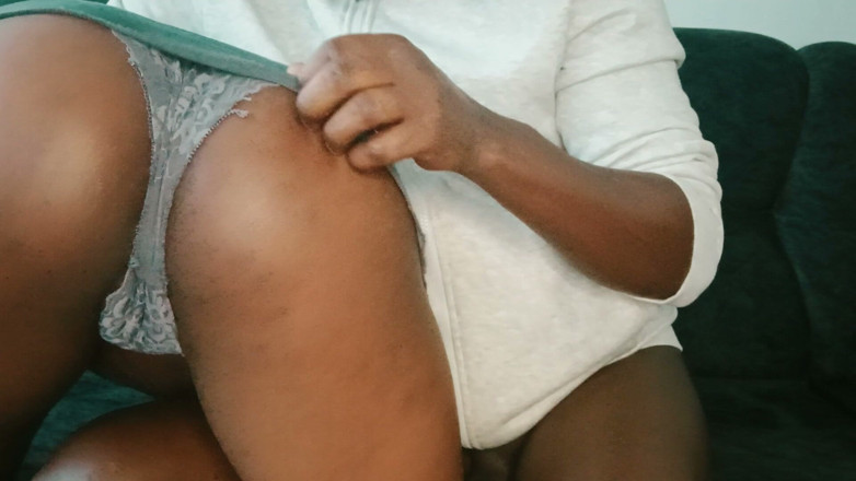 SPICYIT: Stepsis Wanted to Be Spanked and It Made Her Wet...