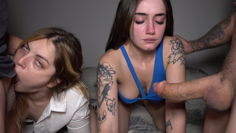 Elnonohub: Cuarteto Anal Keila Y Chavita Con Fefo Doble Anal ATM...