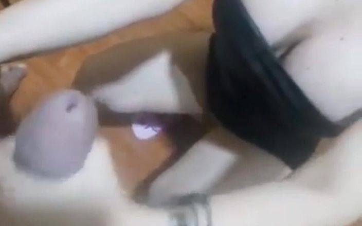 ColomPerx: Ma femme me fait un délicieux petit massage