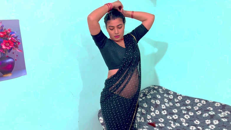 Hotty ragini: Stepmom Shared Single Bed and Made Stepson Happy, Full Hindi...