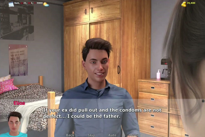 Seductor: Elias Did His 4th Breeding by Impregnating Filipina Girl