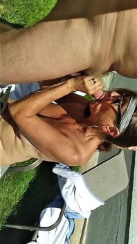 Candi Annie Back Yard Cum Kochanek