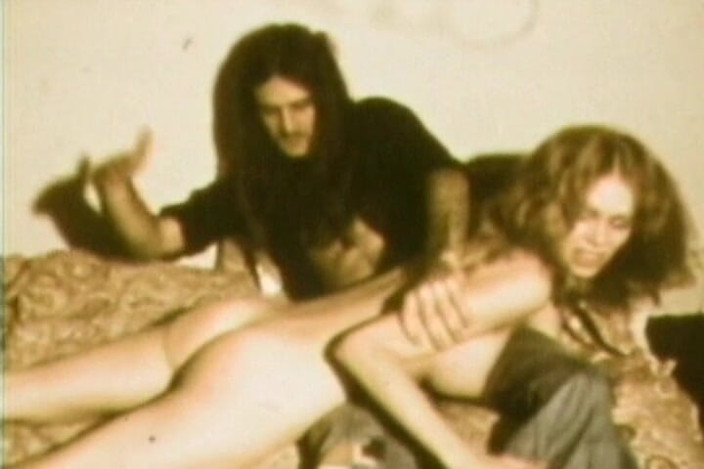 Vintage Babes: Collared Retro Submissive Services Group in Vintage 8-minute Classic