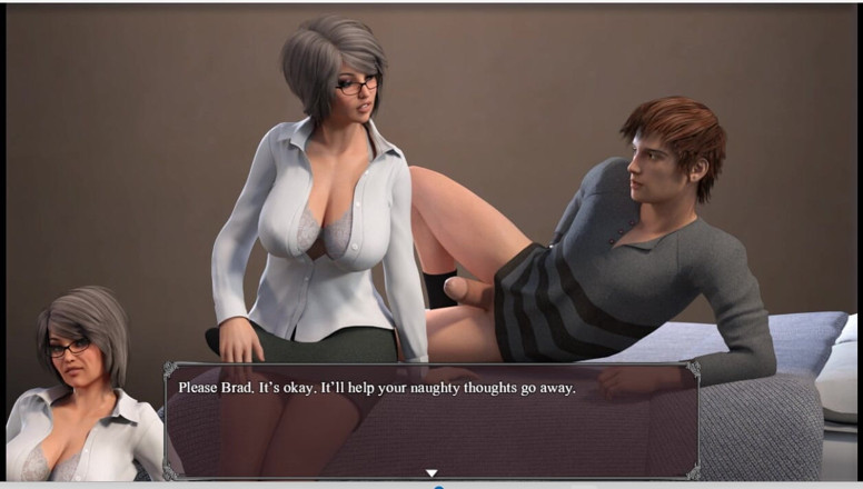 XXX Games Bunk: Эпидемия похоти, Игровая галерея 21 до 24