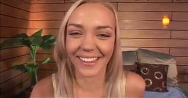 Hefburg: Big anal blonde slut Annette Schwarz