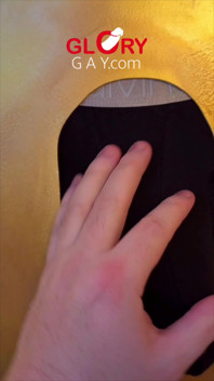 Thick Daddy Cock Gets Tongue & Lip Worship - First Load Too Early Down the Throat, Second in Cum Glass