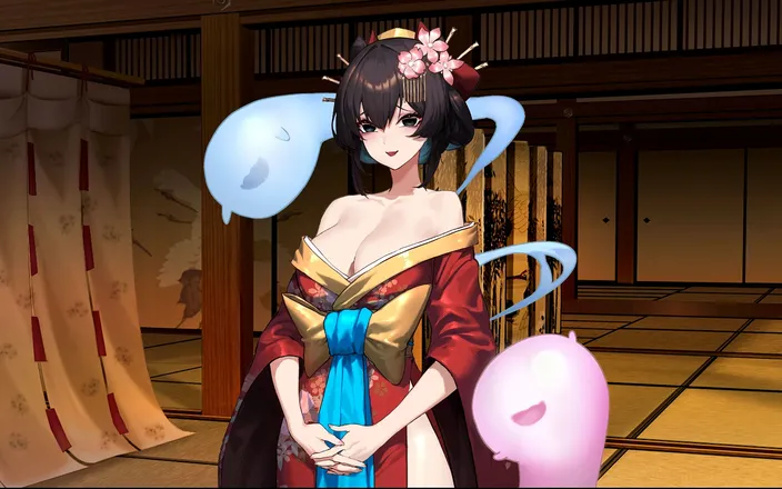 Adult Games by Andrae: Ep16: Dealing with the Demon of Ignorance Again - Half-demon Shinobi