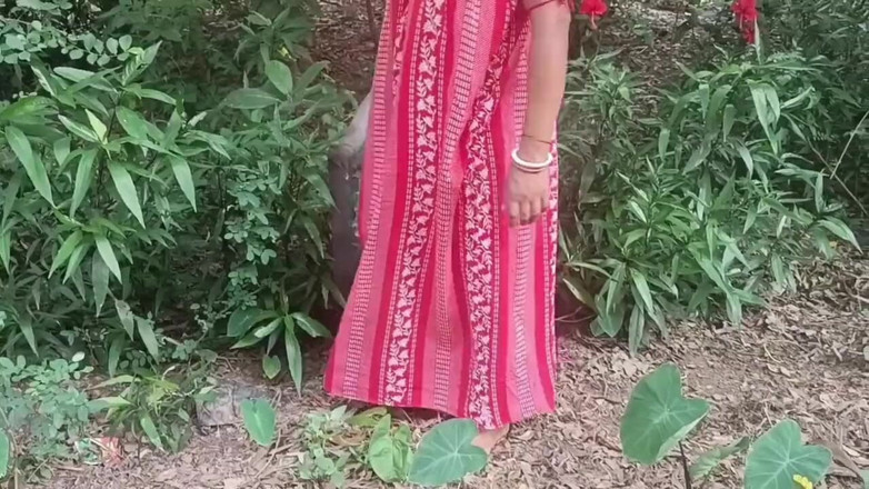 my house: Erstaunlich, sexy, romantisches heißes pinkeln im freien, nomita bhabhi