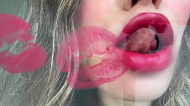 Rarible Diamond: कामुक Red Kiss