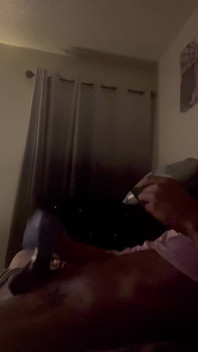 BBC yummie ts trans Shemale with Latex glove fetish