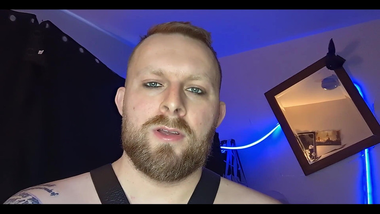WolfgangWhite: Fetish Clip