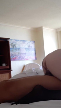My 19 Yr Old Tinder Date Wears an Incredible Lingerie so I Cum Inside Her