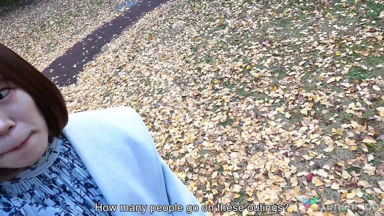 Tenshigao: 20살의 일본 아마추어 아유미 첫 캐스팅 소파 인터뷰