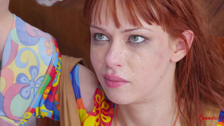 Assylum & Slavemouth: Жестко трахни мое хиппи в очко