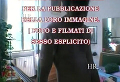 Italian swingers LTG: Porno amatoriale inedito con casalinghe degli anni '90 # 1 - Mostre di donne...