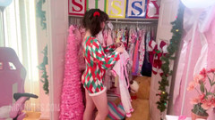 Natalie Napoli: Das Cuckold-Sissy-Urlaubspaket