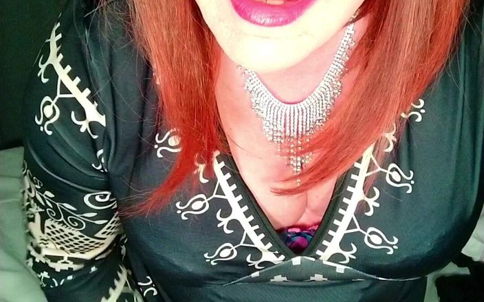 Emma Browne: Trans Ruda Duże cycki Grać