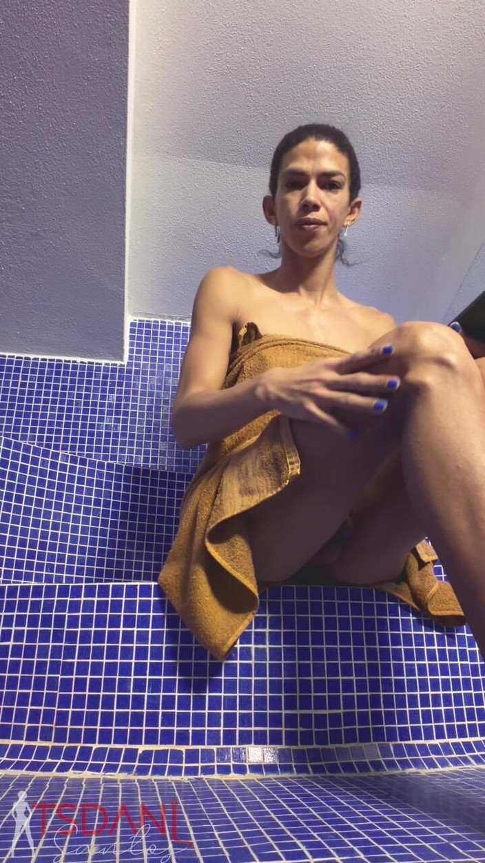 Tsdanisantos1: Banheira Seca E Eu Lá Me Distraindo Un Pouco.