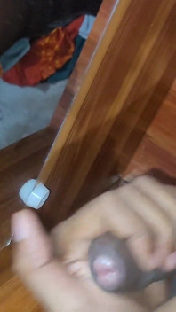 18 Years Old Horny Boy Cumshot