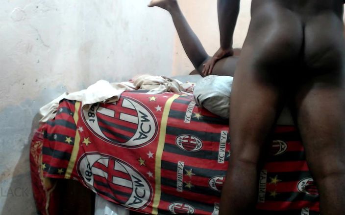 Black African 007: Sexy vagína, která přivádí každého muže k šílenství, část 5