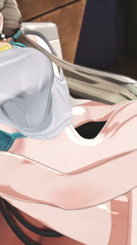Wuthering Waves - seks ghairah Lynae Sp - Animasi Hentai 3D