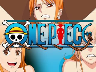Hentai ZZZ: One Piece Hentai Nami Compilation 5