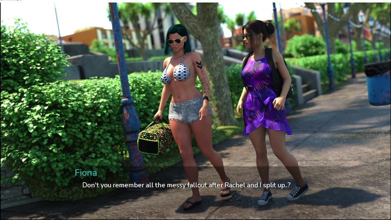 Amaran Futas: Erupcja nieuchronna rozgrywka część 19