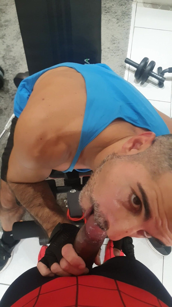 Devilbert: Người nhện siêu anh hùng và bố