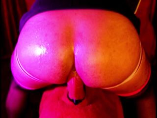 Maskedboy616: Culiando Mi Dildo En La Banca 2