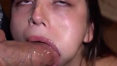 My Stepsister Lets Me Fuck Her Really Hard After She Takes a Bath