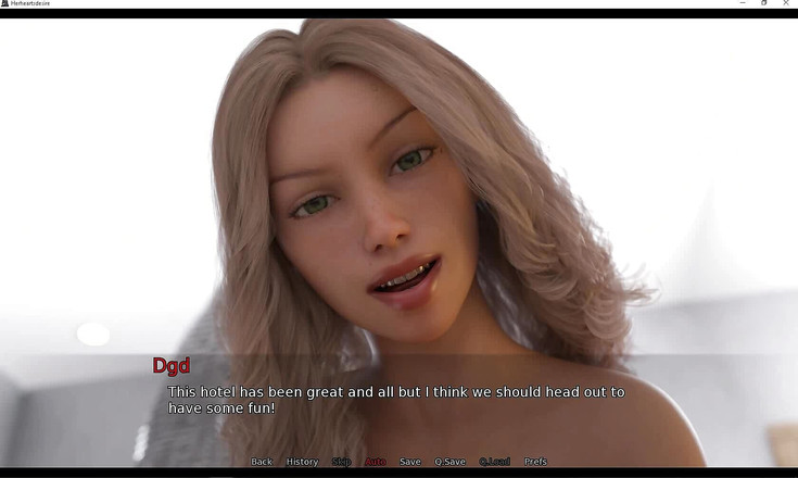 EroticKrisso: Бажання її серця - краля трахає пизду