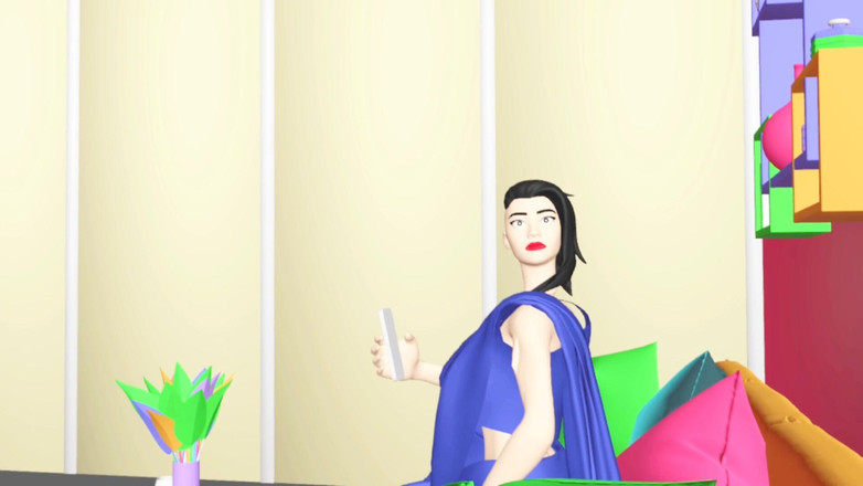 LonesomePk1994: Desi Bhabhi se švagrem