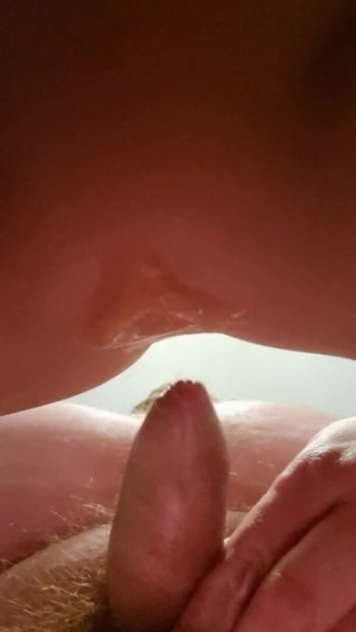 Big man: Sex with sex doll