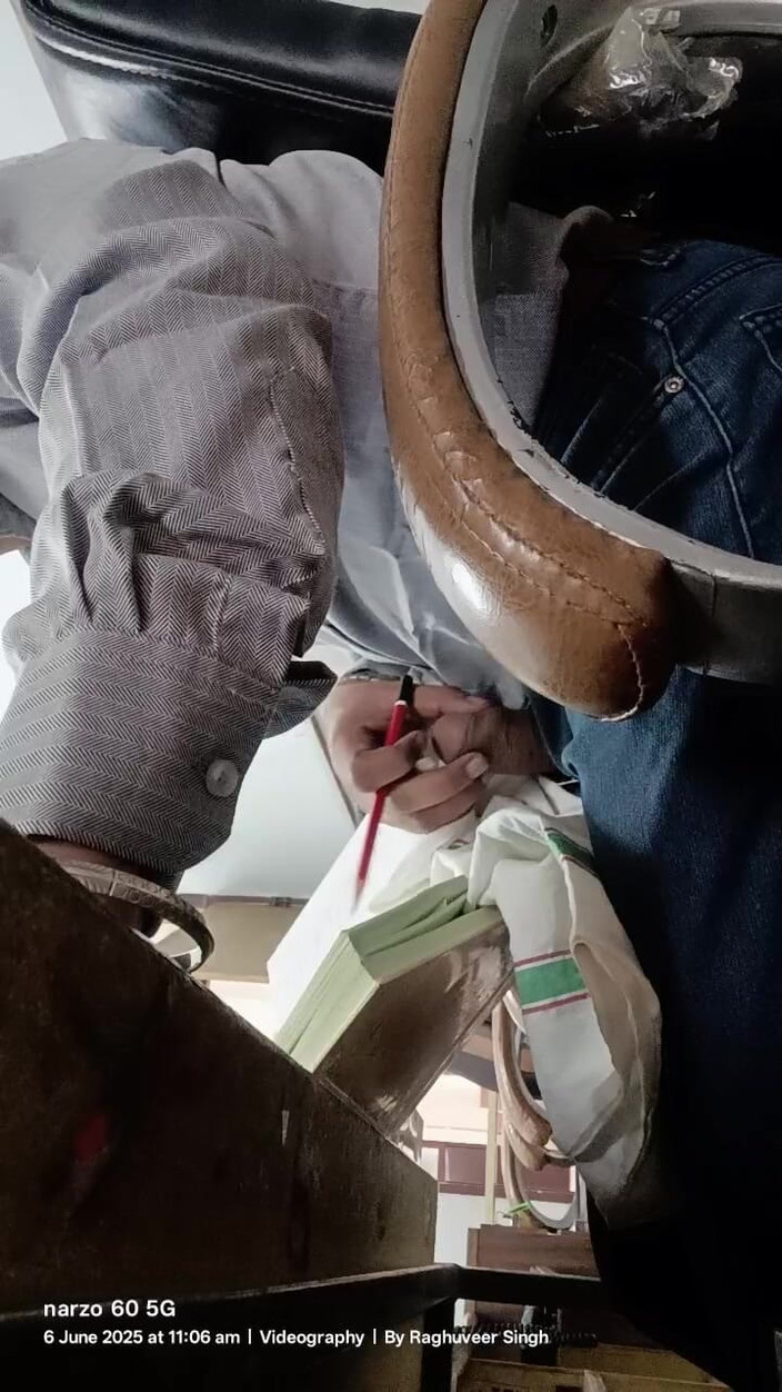 Rajasthani-old-lover: Aktivitas seks di luar ruangan sama polisi