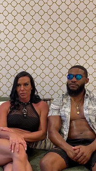 The Pregame: Fitness Trainer Aliyah Taylor and Massagebyblack Asherclan Asherclantv Justchatting