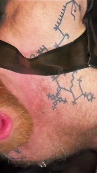Berlin Pig Dped by Two Horny Tops