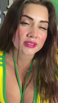 Hot blowjob, deep throat and swallow cum