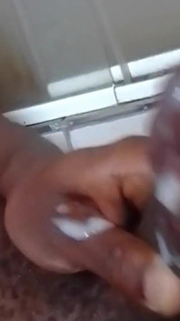 Quick Cum Shot
