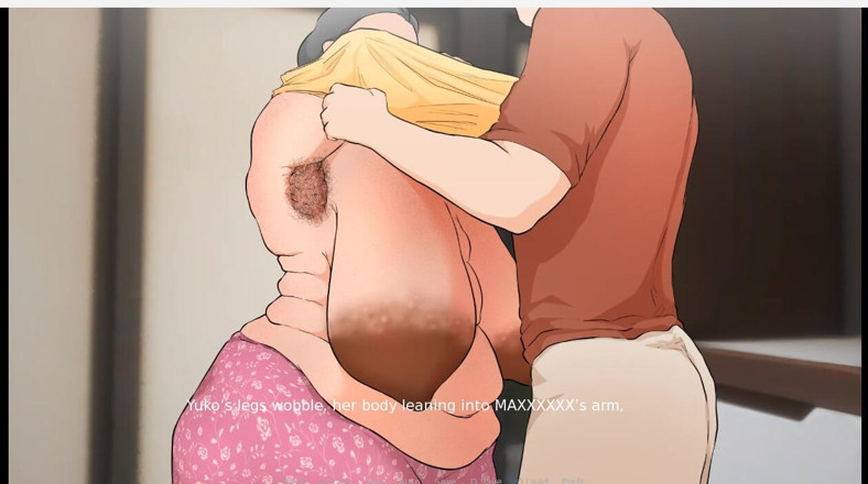 XXX Games Bunk: Plowed - Gameplay - Roleplay - Granny Big Ass and Hairy Cunt Shown...