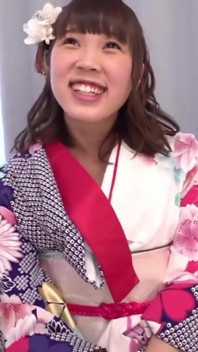 Kimono si cewek pemalu ini diajak dan kenalan sama pria lain - bab 2