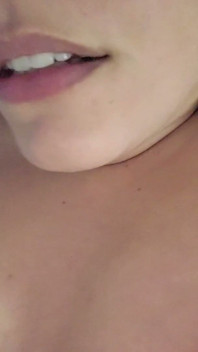 I Came Hard in My Own Mouth