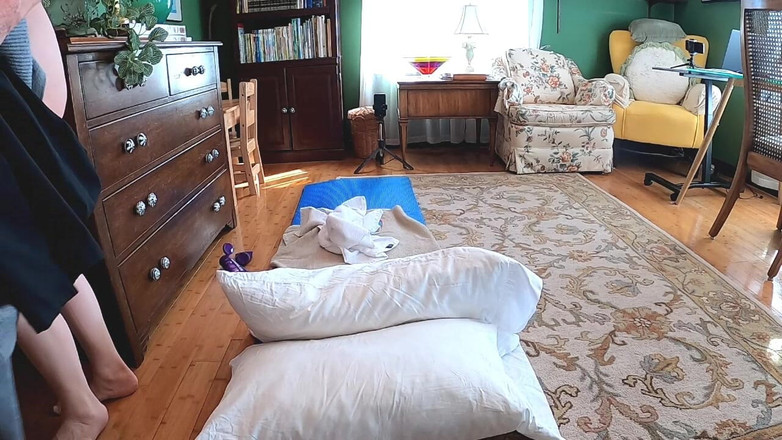 MarieRocks: Jóga GILF se udělá